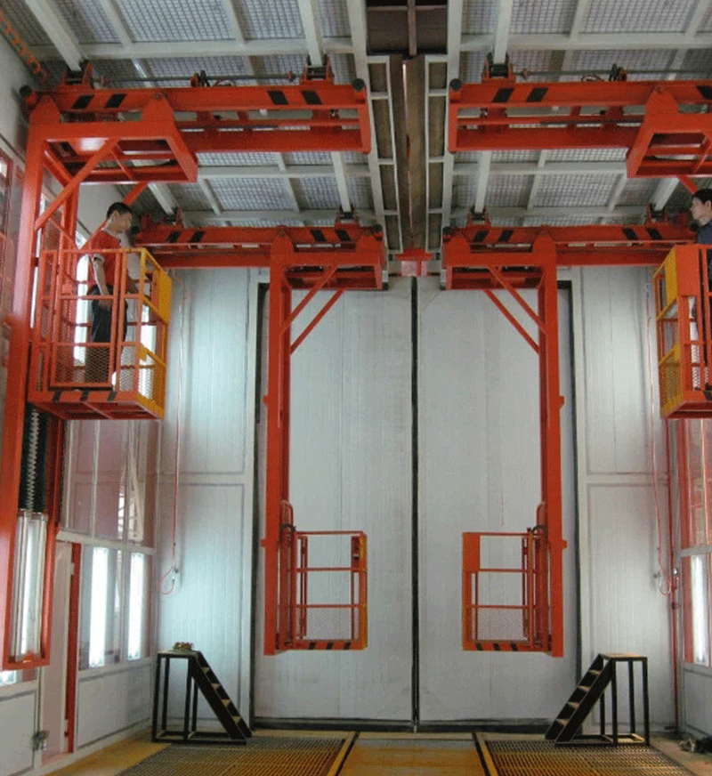 液压升降机如何选用正确的液压油？